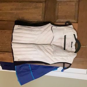 Calvin Klein white vest